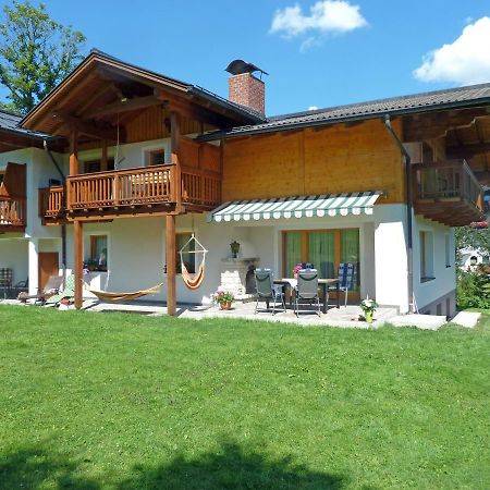 Apartamento Haus Dachstein Filzmoos Exterior foto