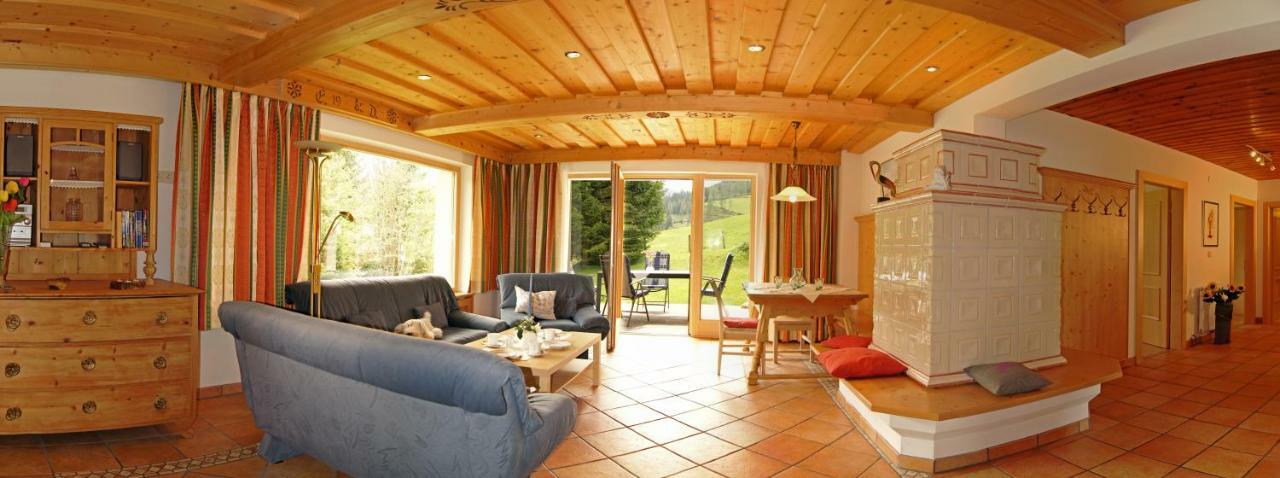 Apartamento Haus Dachstein Filzmoos Exterior foto