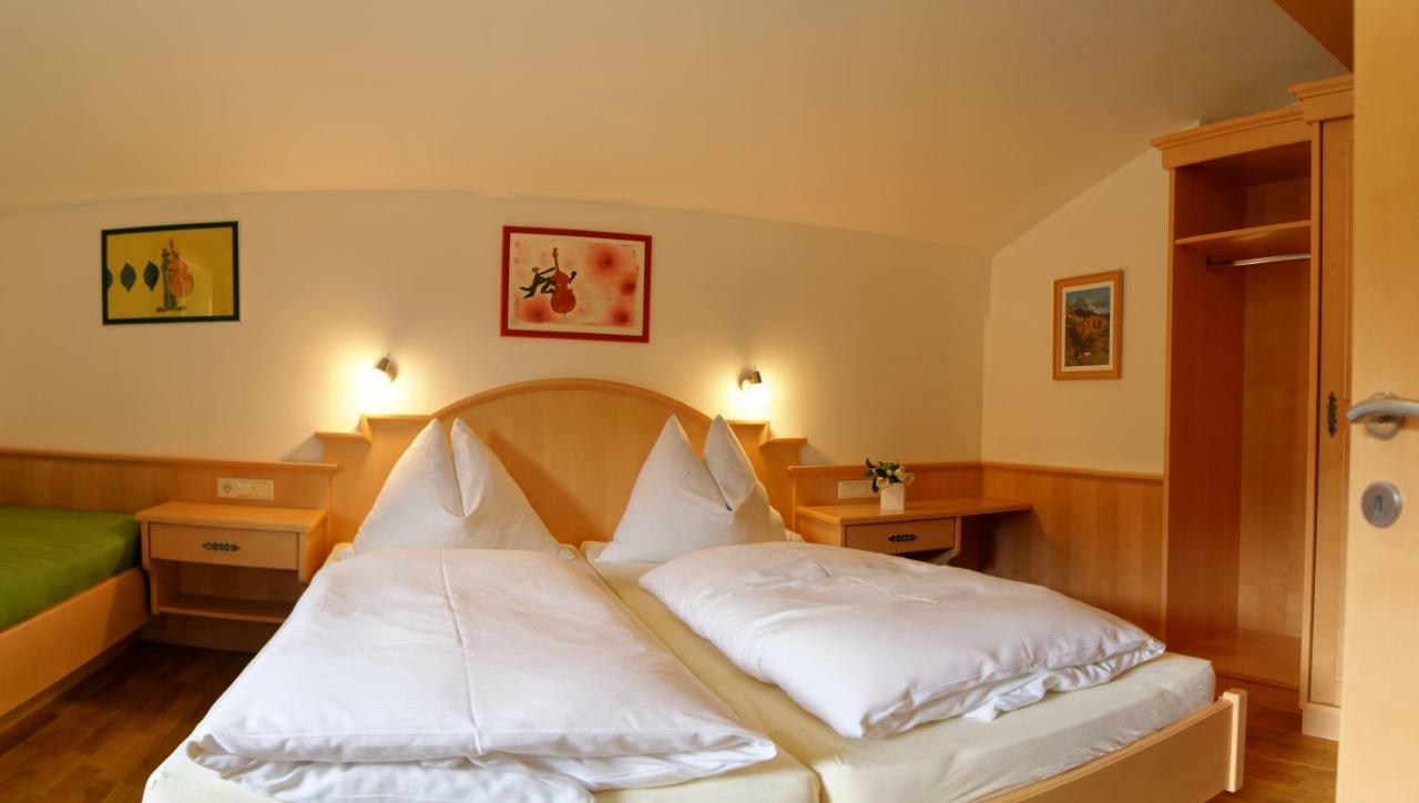 Apartamento Haus Dachstein Filzmoos Exterior foto
