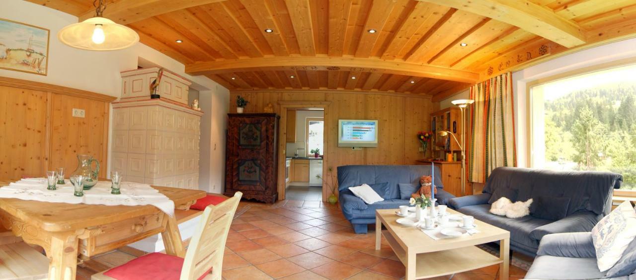 Apartamento Haus Dachstein Filzmoos Exterior foto