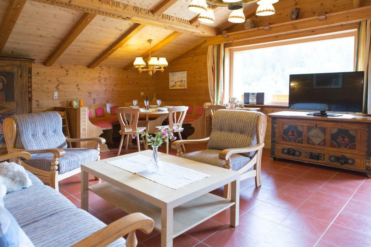 Apartamento Haus Dachstein Filzmoos Exterior foto