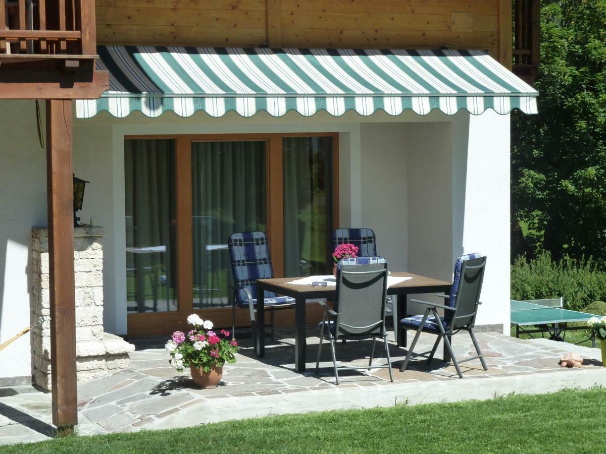Apartamento Haus Dachstein Filzmoos Exterior foto